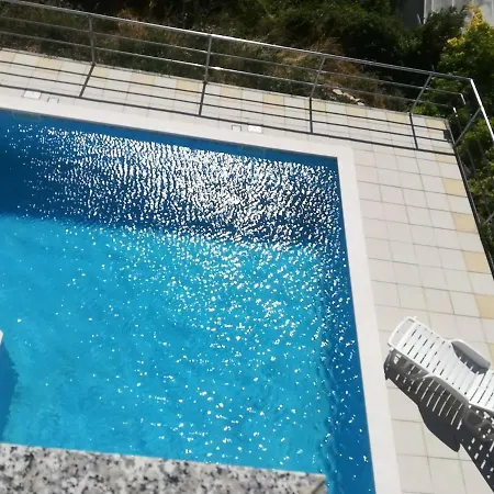 Sea View With Swimming Pool Near Apartmán *